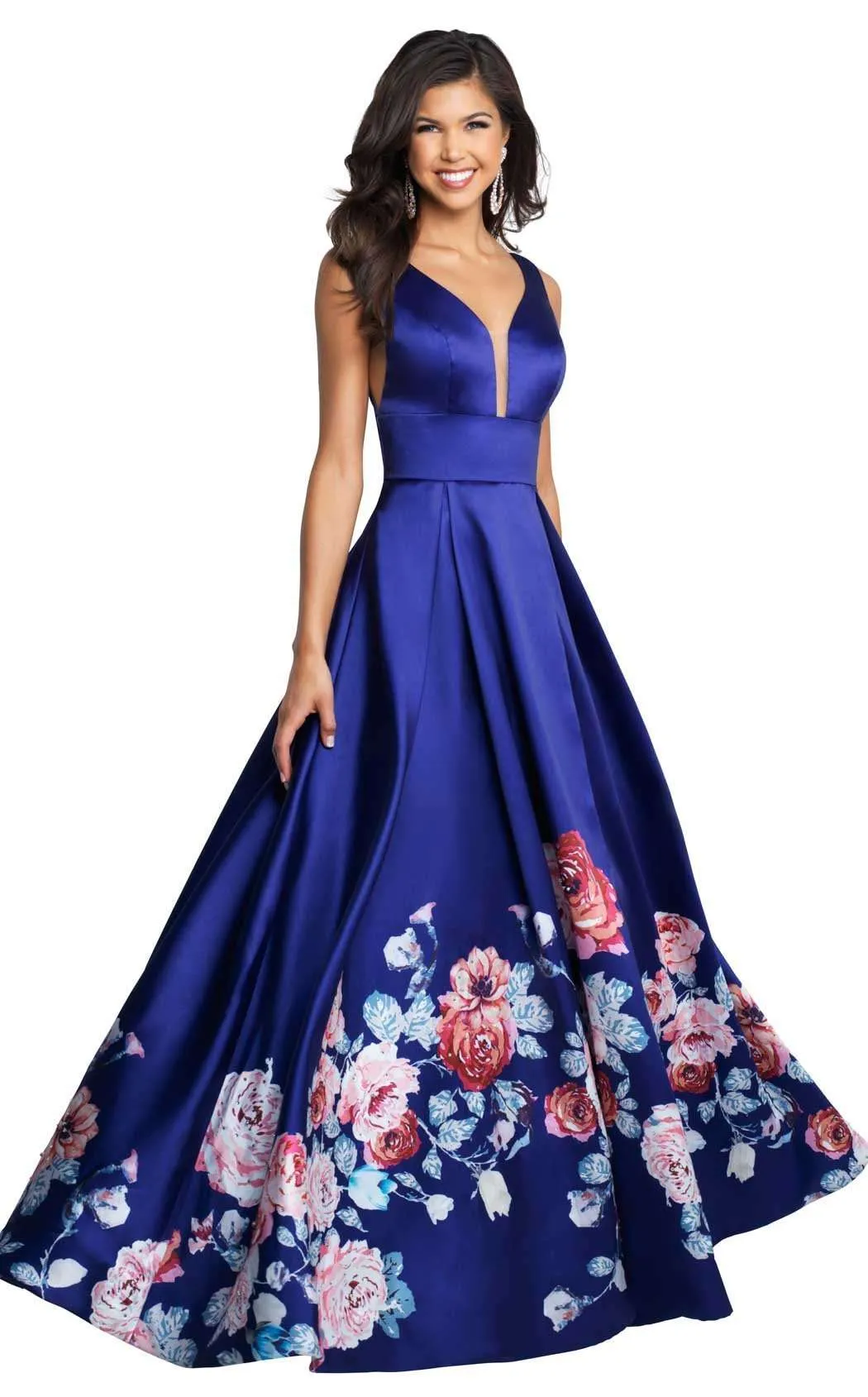 Blush 5661CL Dress