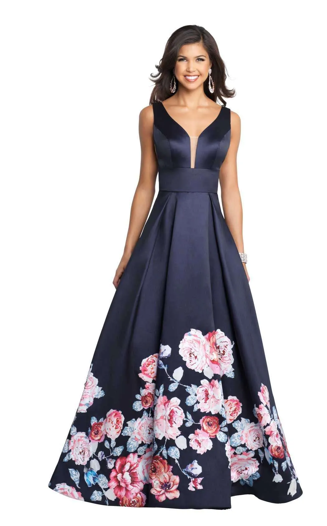 Blush 5661CL Dress