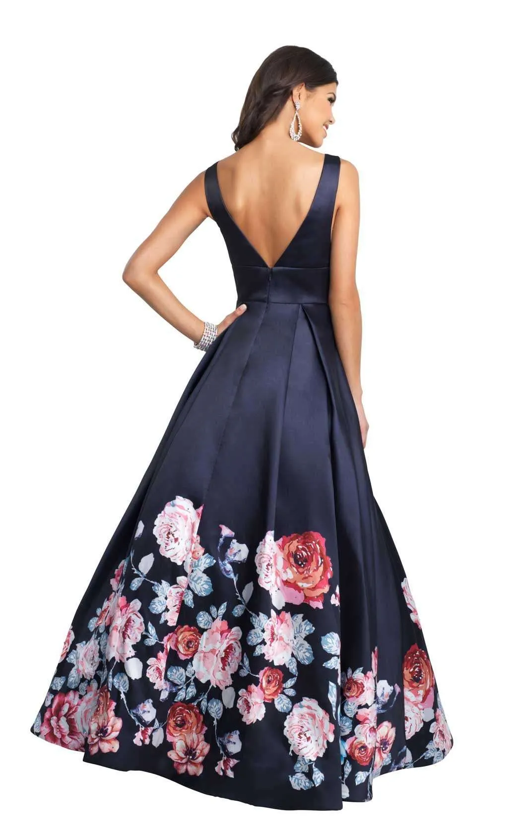 Blush 5661CL Dress