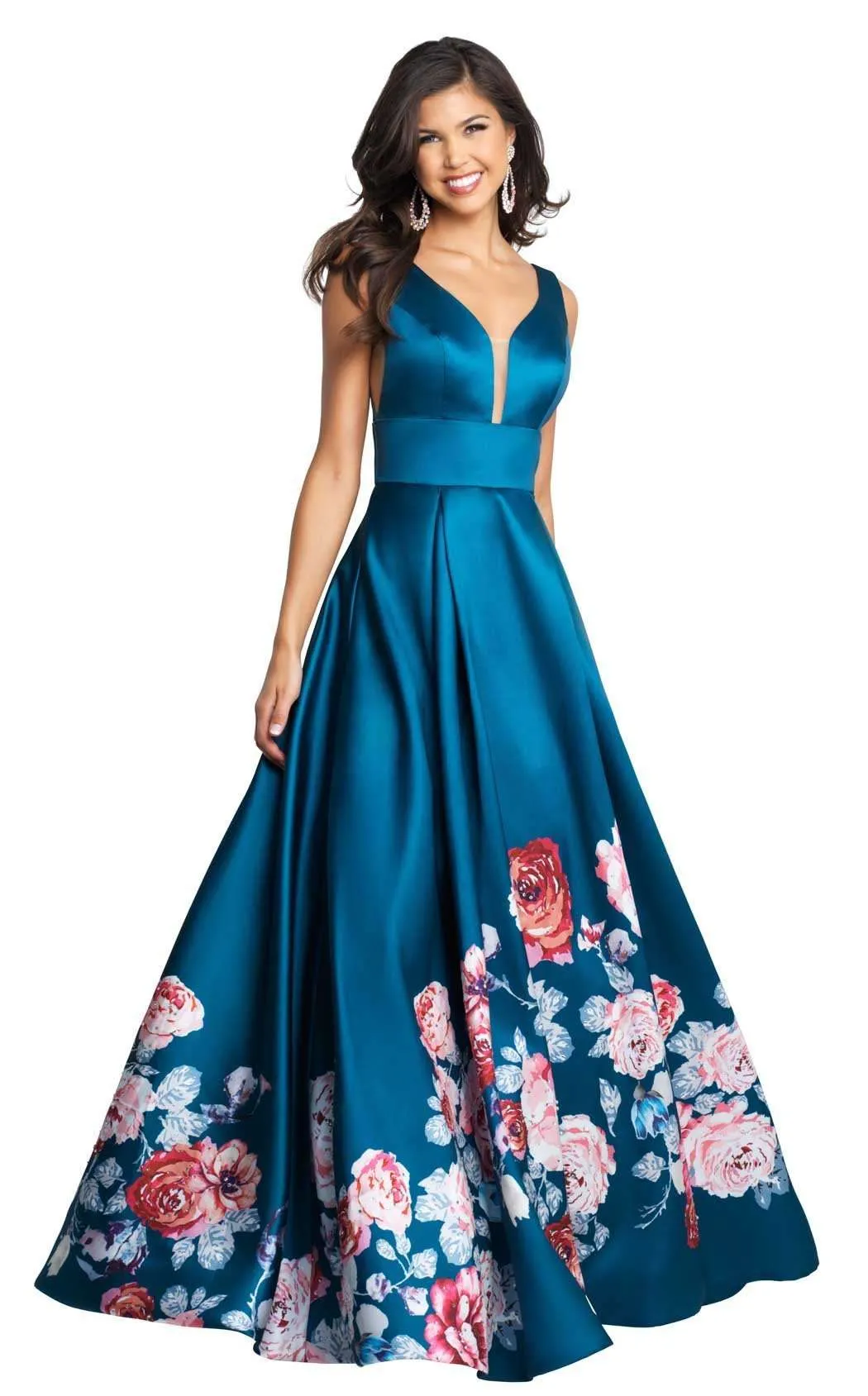 Blush 5661CL Dress