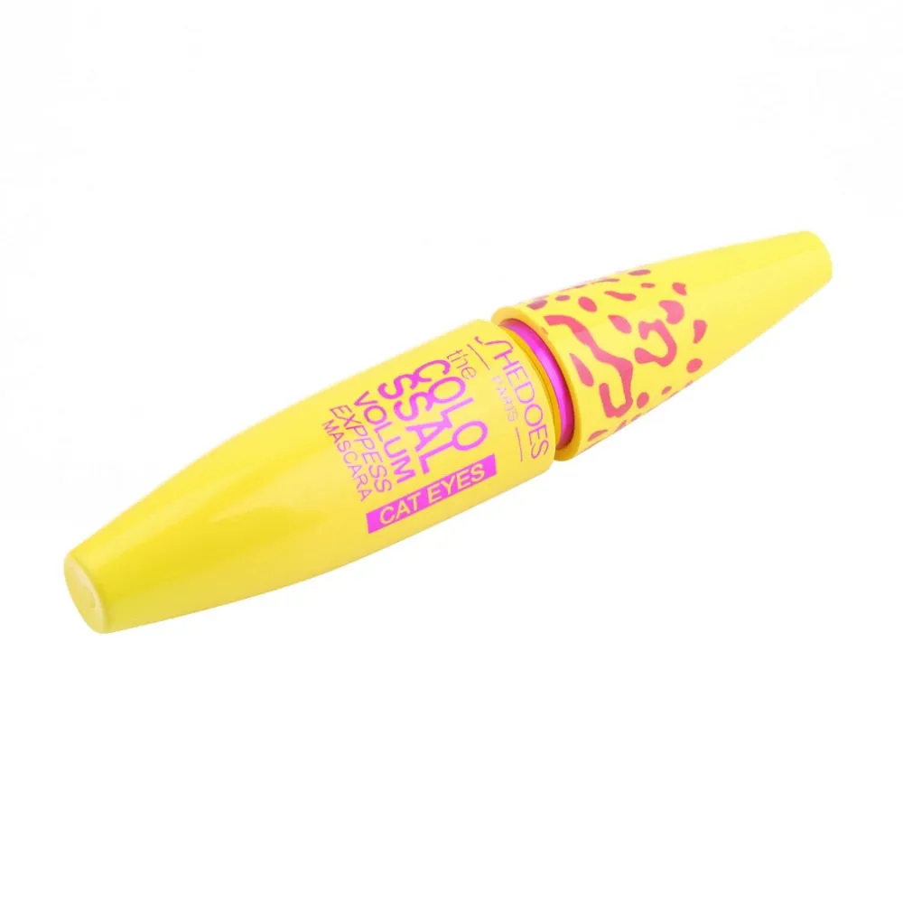 Eyelash Natural Thick Women Mascara