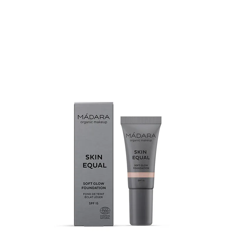 MADARA Skin Equal Soft Glow Foundation SPF15