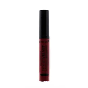 MLL66 - Liquid Velvet Matte Lip Gloss Indigo