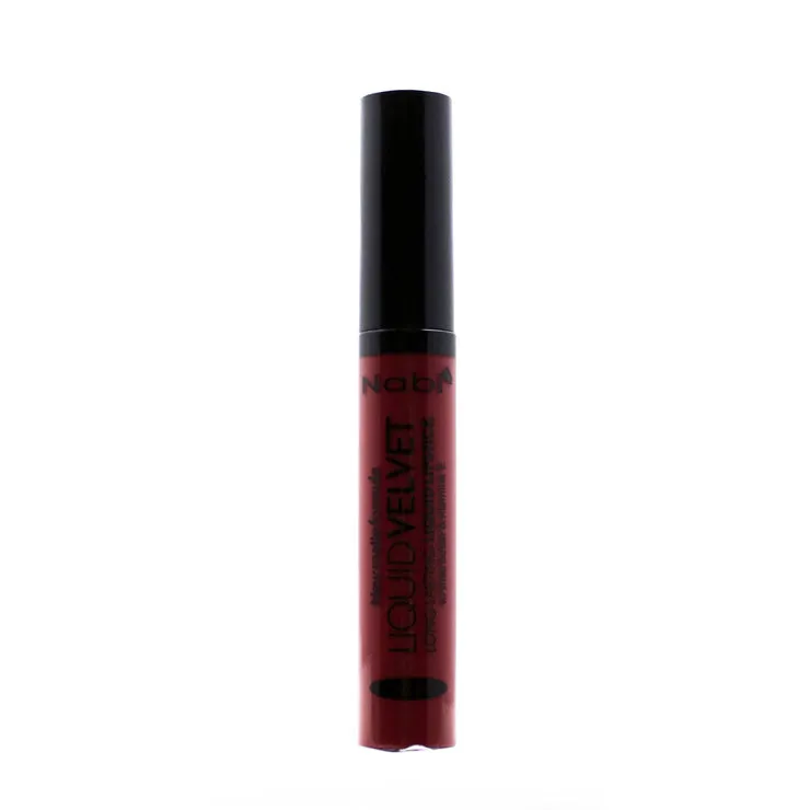 MLL66 - Liquid Velvet Matte Lip Gloss Indigo