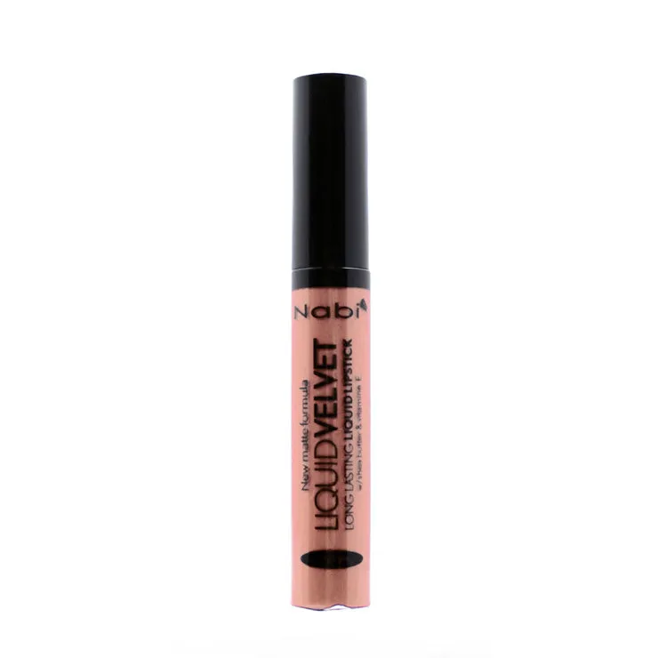 MLL73 - Liquid Velvet Matte Lip Gloss Sand