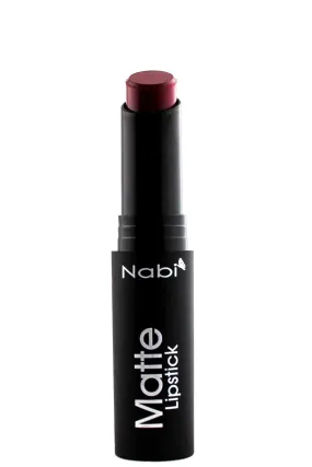MLS31 - Matte Lipstick Black Berry