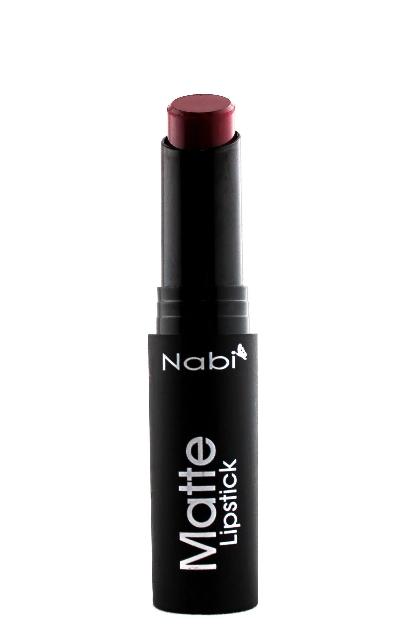 MLS31 - Matte Lipstick Black Berry