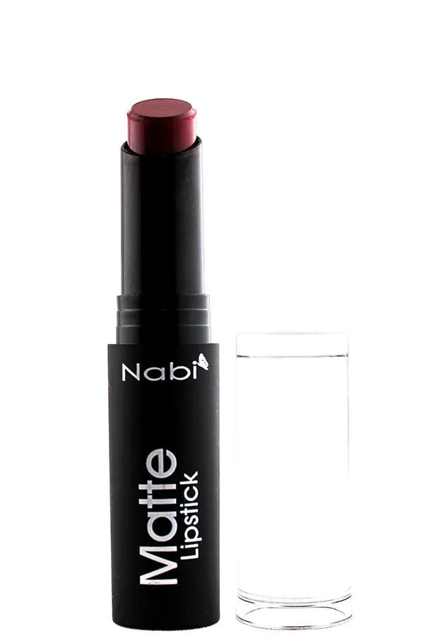 MLS31 - Matte Lipstick Black Berry