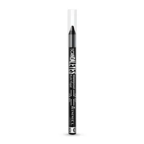 Rimmel London Scandaleyes Waterproof Kohl Kajal Eye Liner
